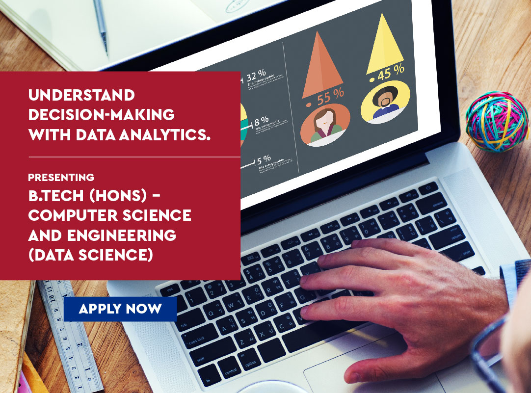 b tech in data science